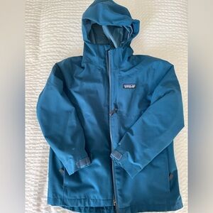 Boys Patagonia 3 in 1 winter coat size 7-8
